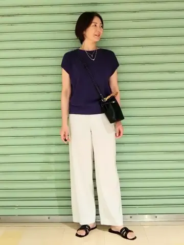 23区 奥山 コーディネート画像