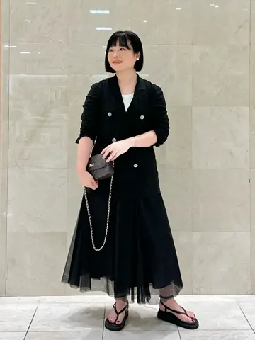 23区 笹川 コーディネート画像