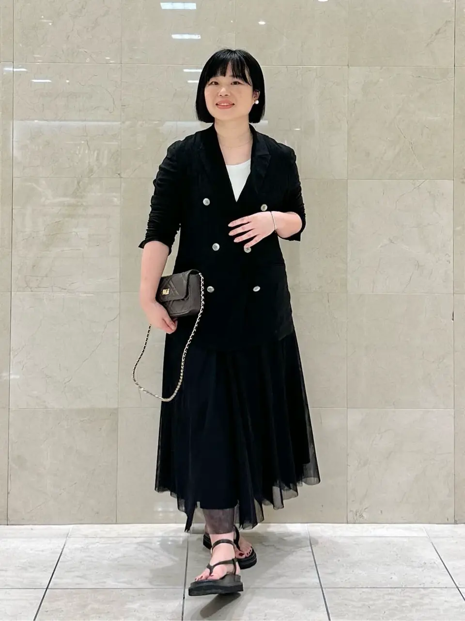 23区 笹川 コーディネート画像