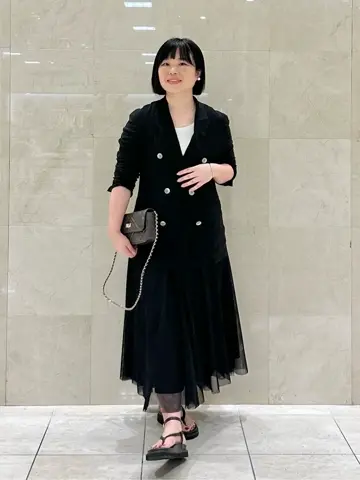 23区 笹川 コーディネート画像