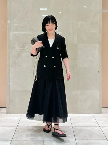 23区 笹川 コーディネート画像