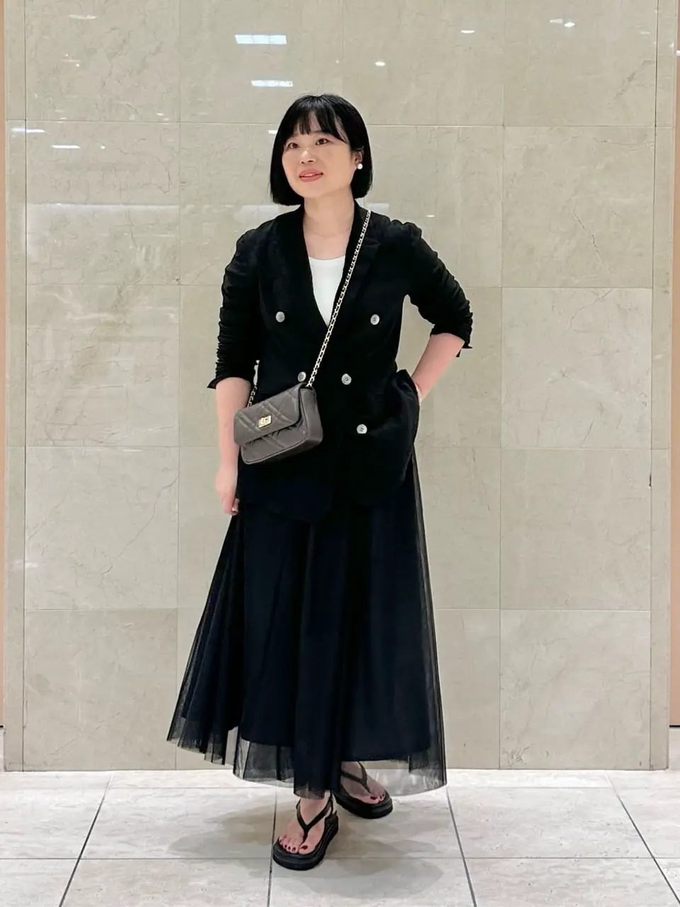 23区 笹川 コーディネート画像