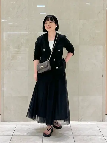 23区 笹川 コーディネート画像