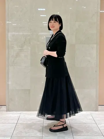 23区 笹川 コーディネート画像