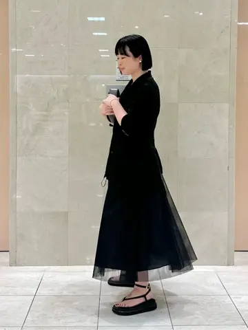 23区 笹川 コーディネート画像