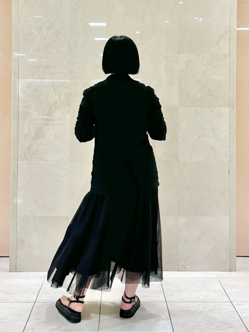 23区 笹川 コーディネート画像