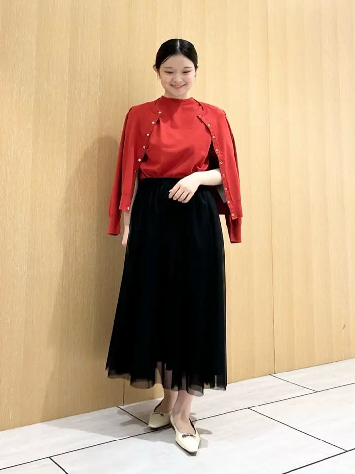  松浦 コーディネート画像