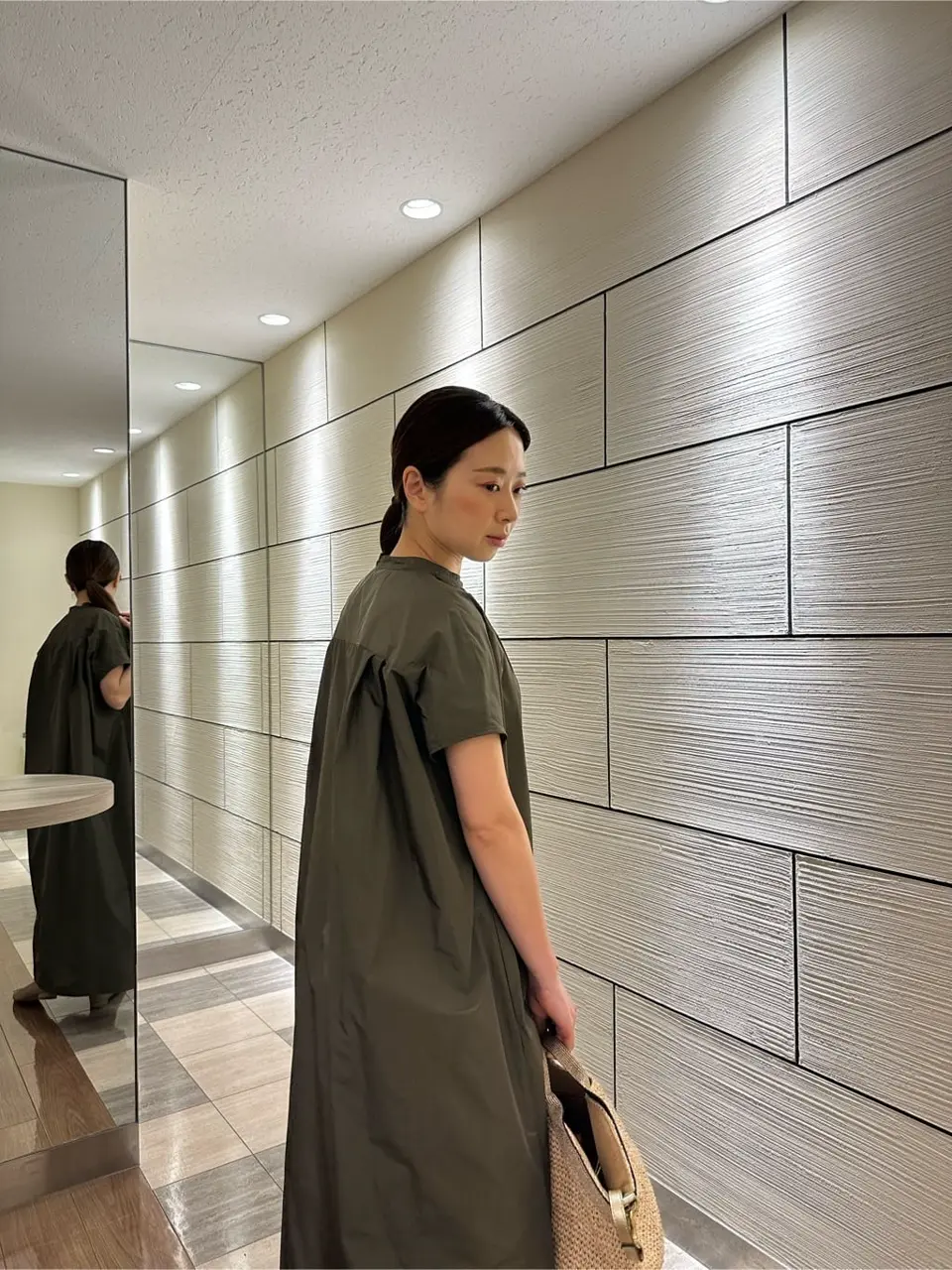 23区 西嶋 コーディネート画像