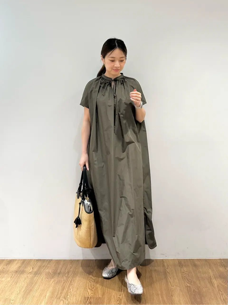 23区 西嶋 コーディネート画像