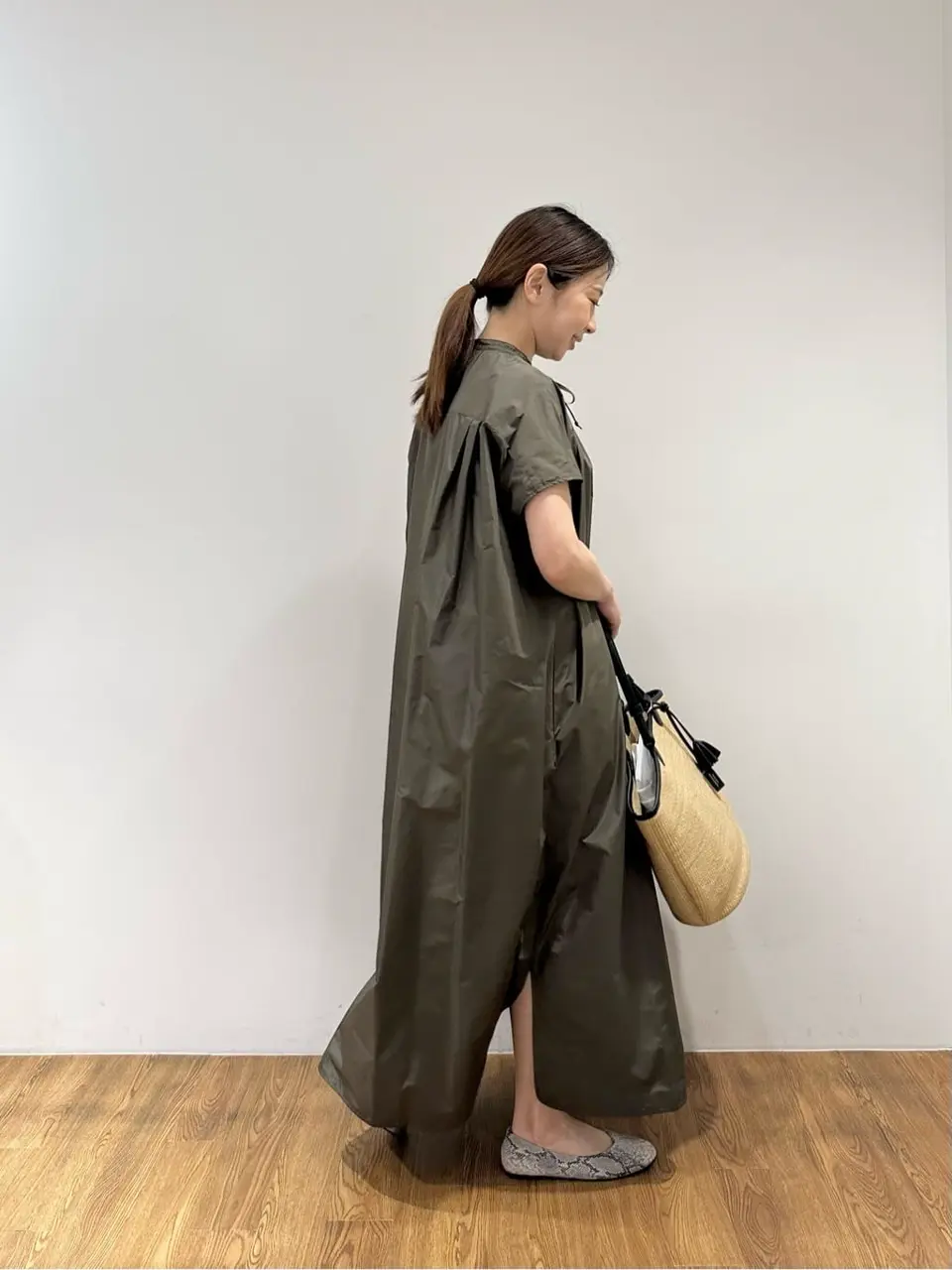 23区 西嶋 コーディネート画像