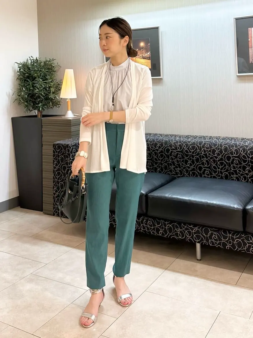 23区 西嶋 コーディネート画像