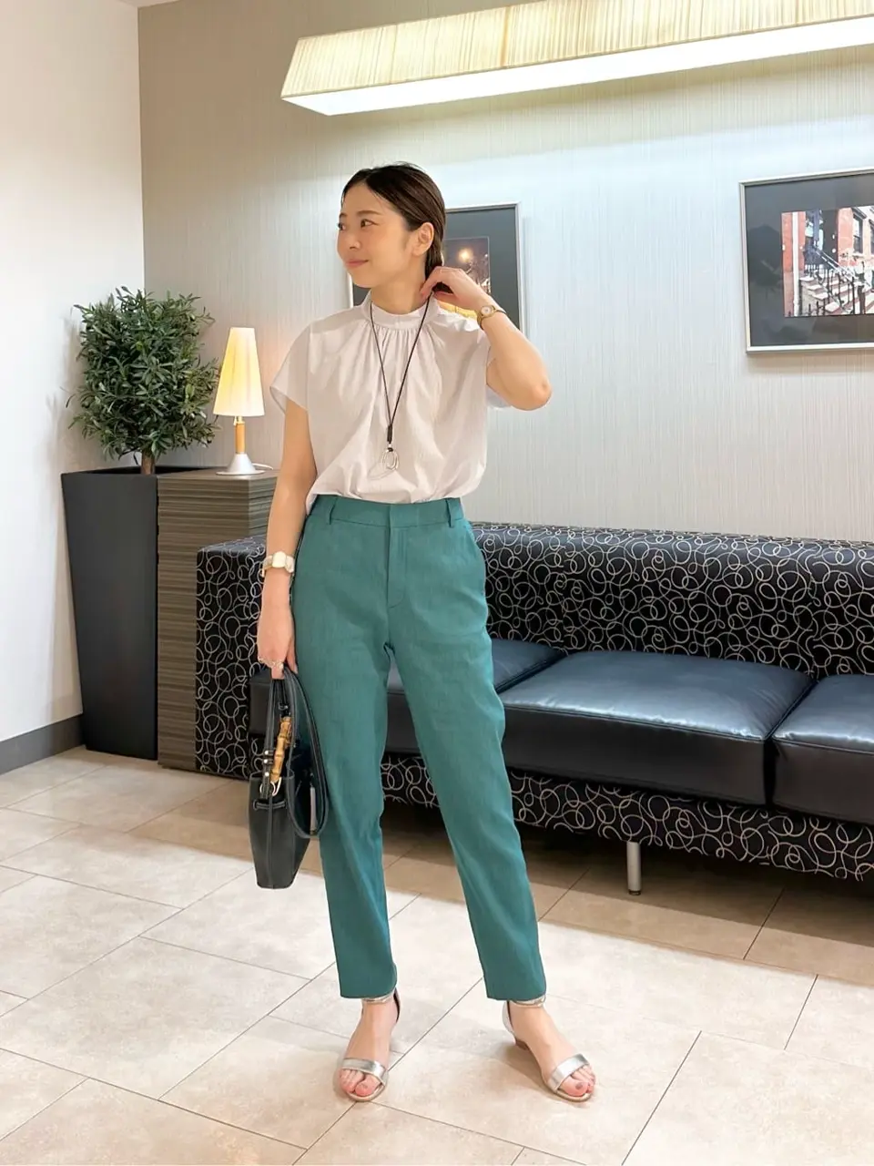 23区 西嶋 コーディネート画像