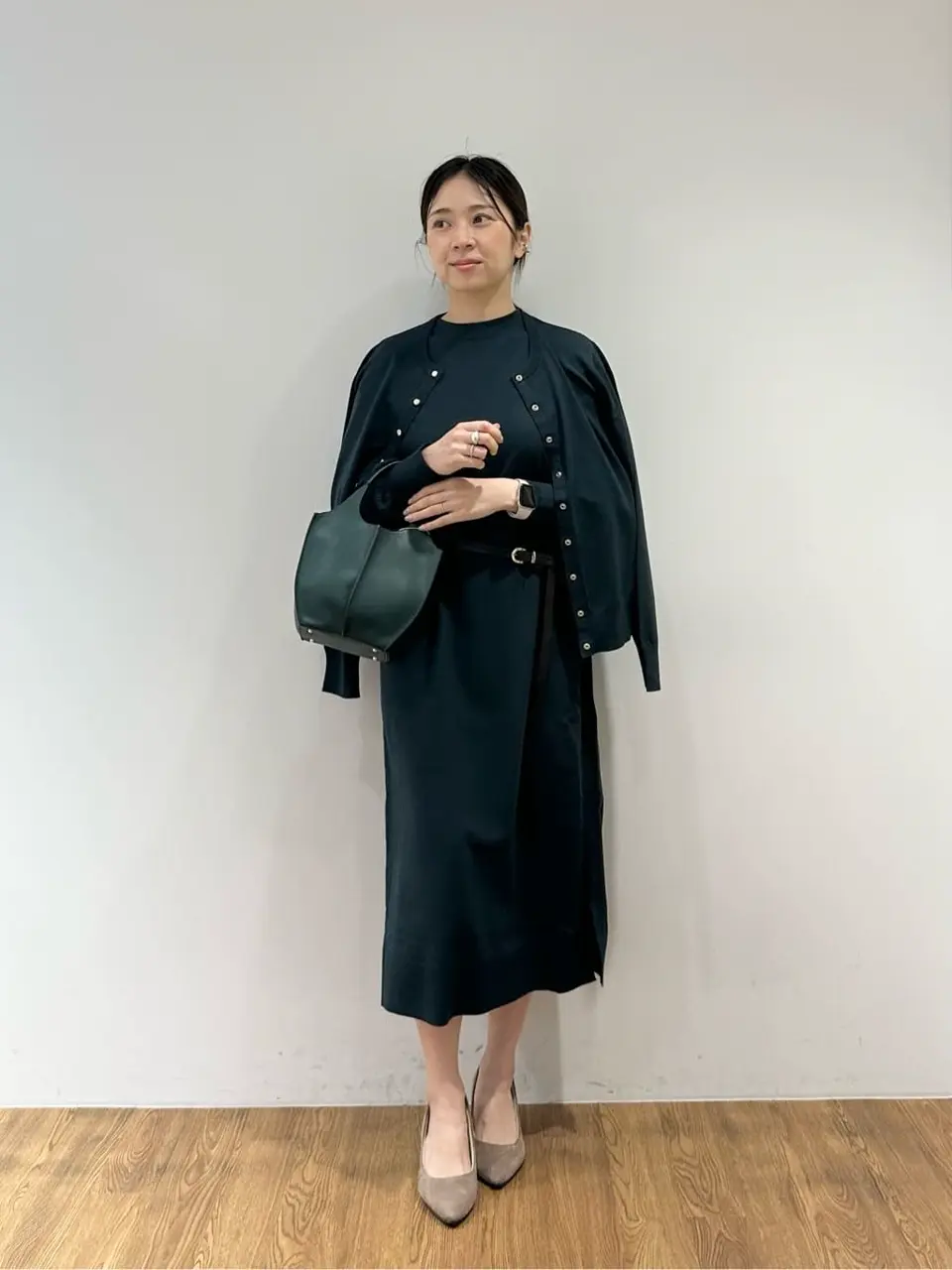 23区 西嶋 コーディネート画像