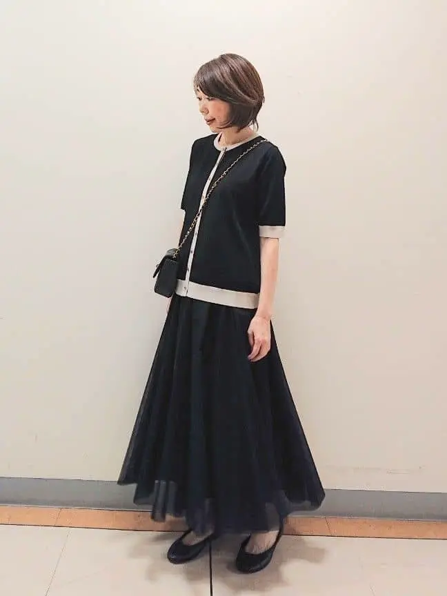 23区 権藤 コーディネート画像