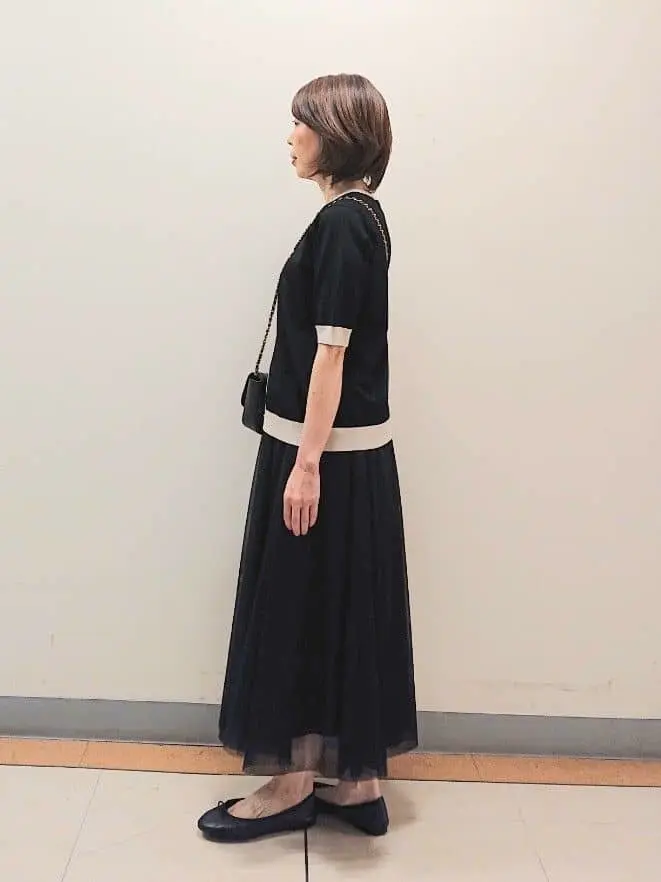 23区 権藤 コーディネート画像