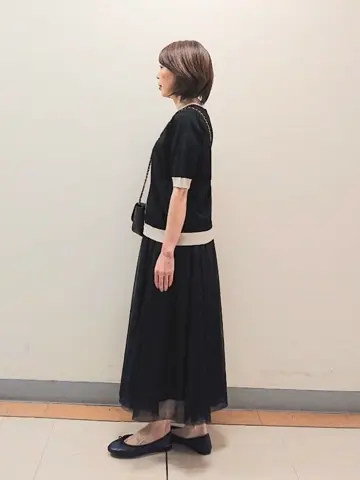 23区 権藤 コーディネート画像