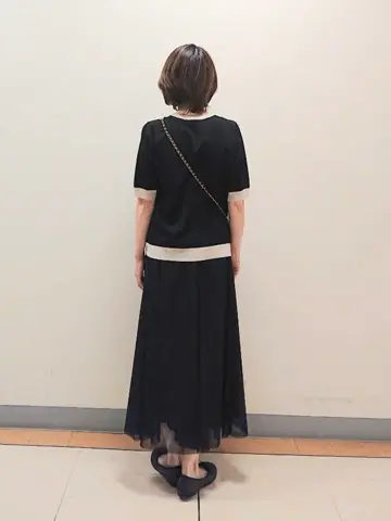 23区 権藤 コーディネート画像