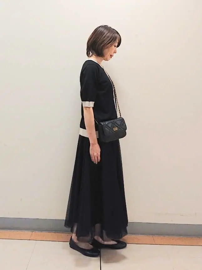 23区 権藤 コーディネート画像