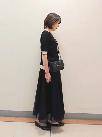 23区 権藤 コーディネート画像