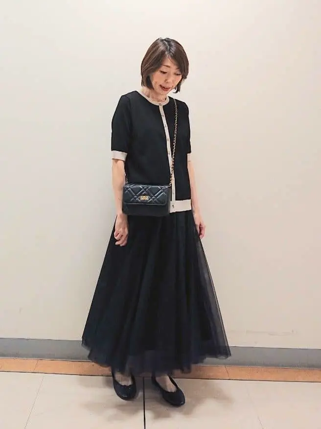 23区 権藤 コーディネート画像