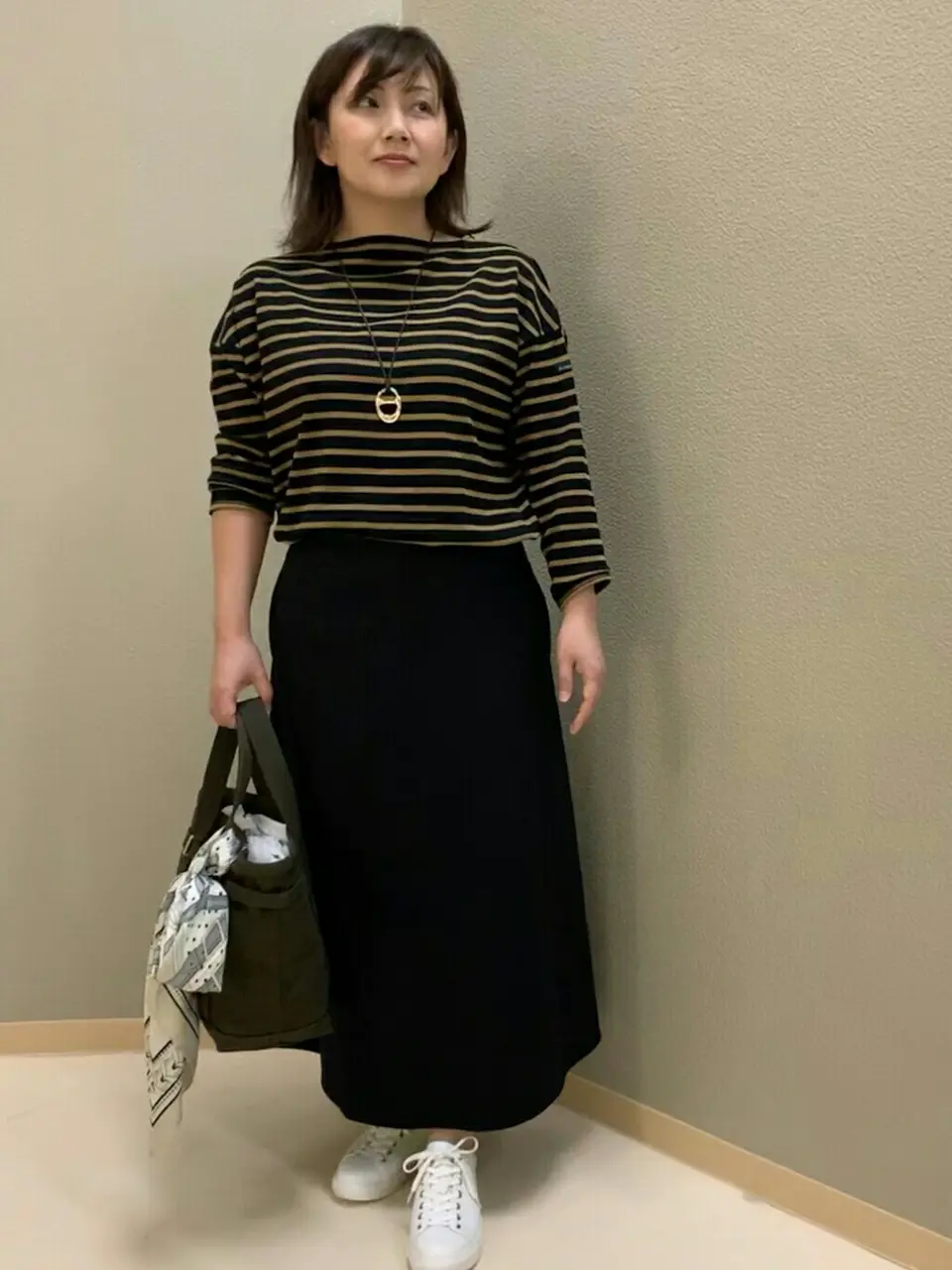 23区 東 コーディネート画像