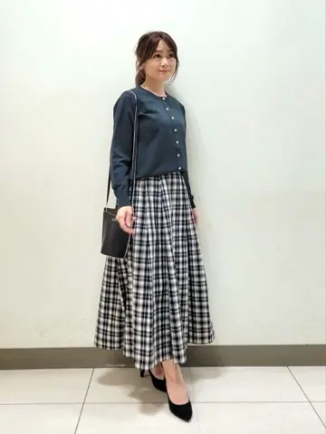 23区 濱地 コーディネート画像