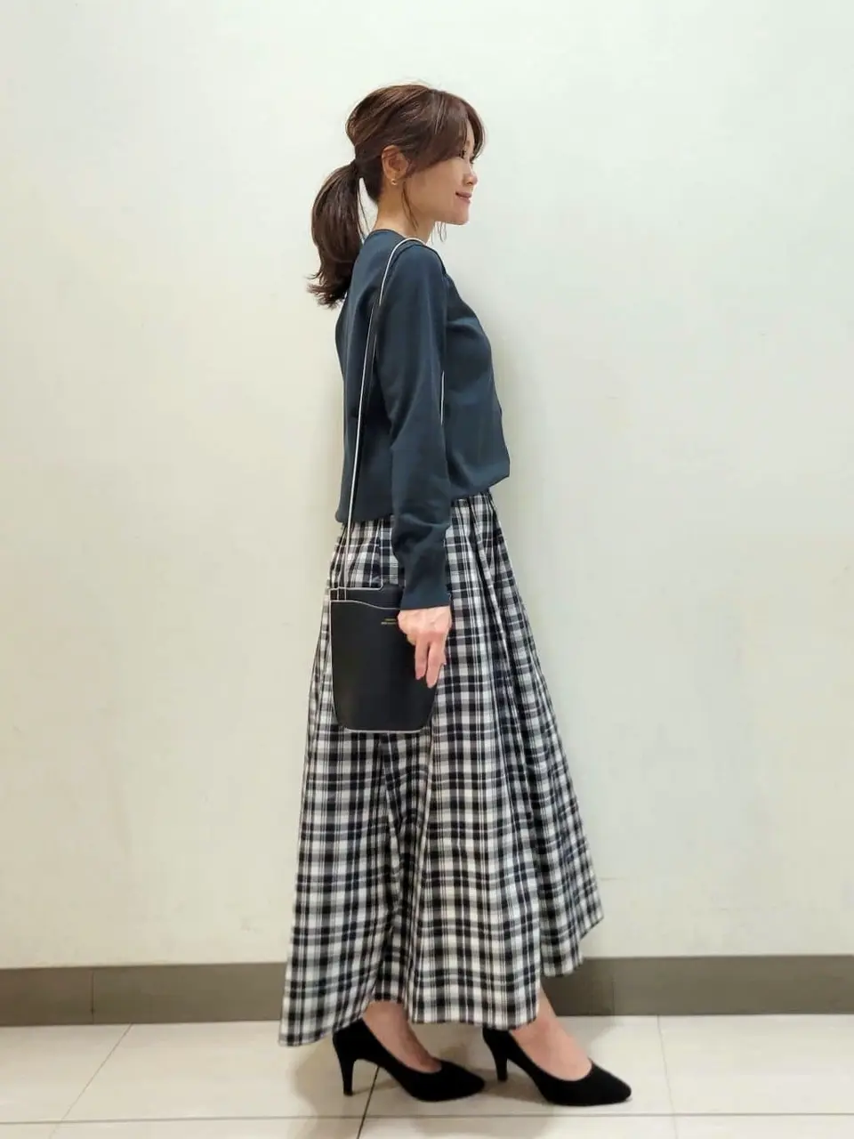 23区 濱地 コーディネート画像