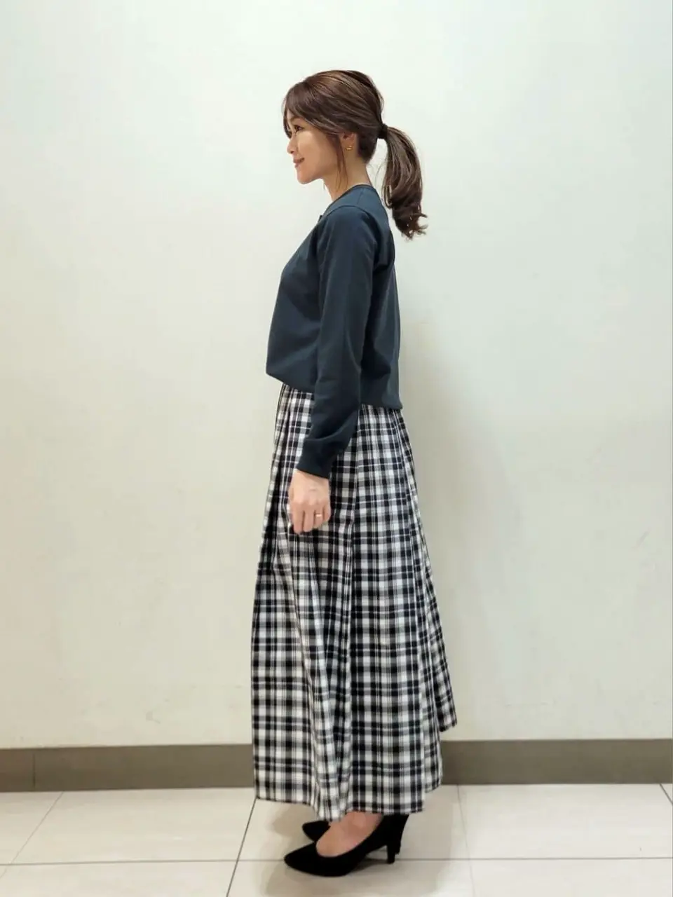 23区 濱地 コーディネート画像