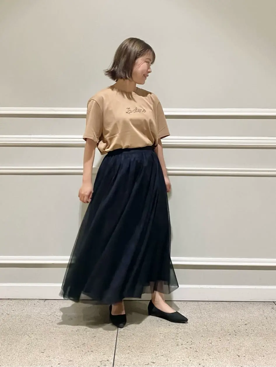 23区 中村 コーディネート画像