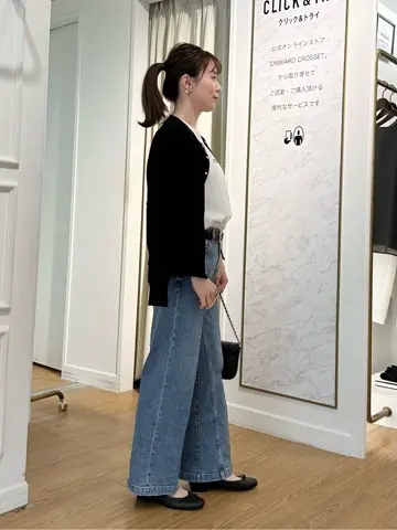 23区 善家 コーディネート画像