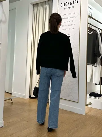 23区 善家 コーディネート画像