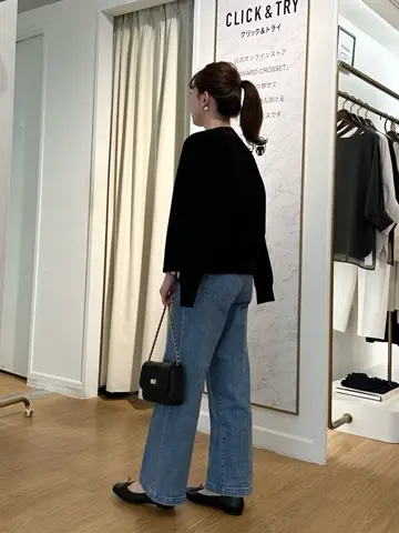 23区 善家 コーディネート画像