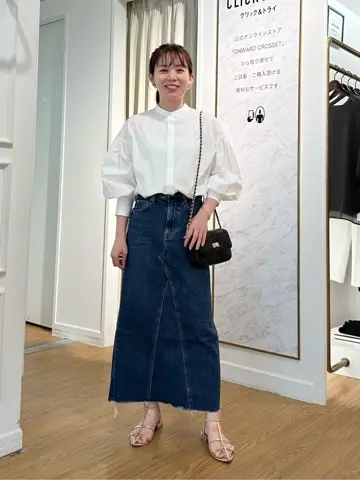 23区 善家 コーディネート画像