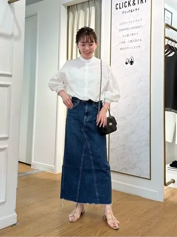 23区 善家 コーディネート画像