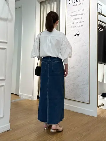 23区 善家 コーディネート画像