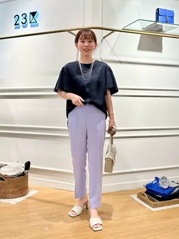 23区 善家 コーディネート画像