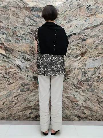 23区 奥山 コーディネート画像