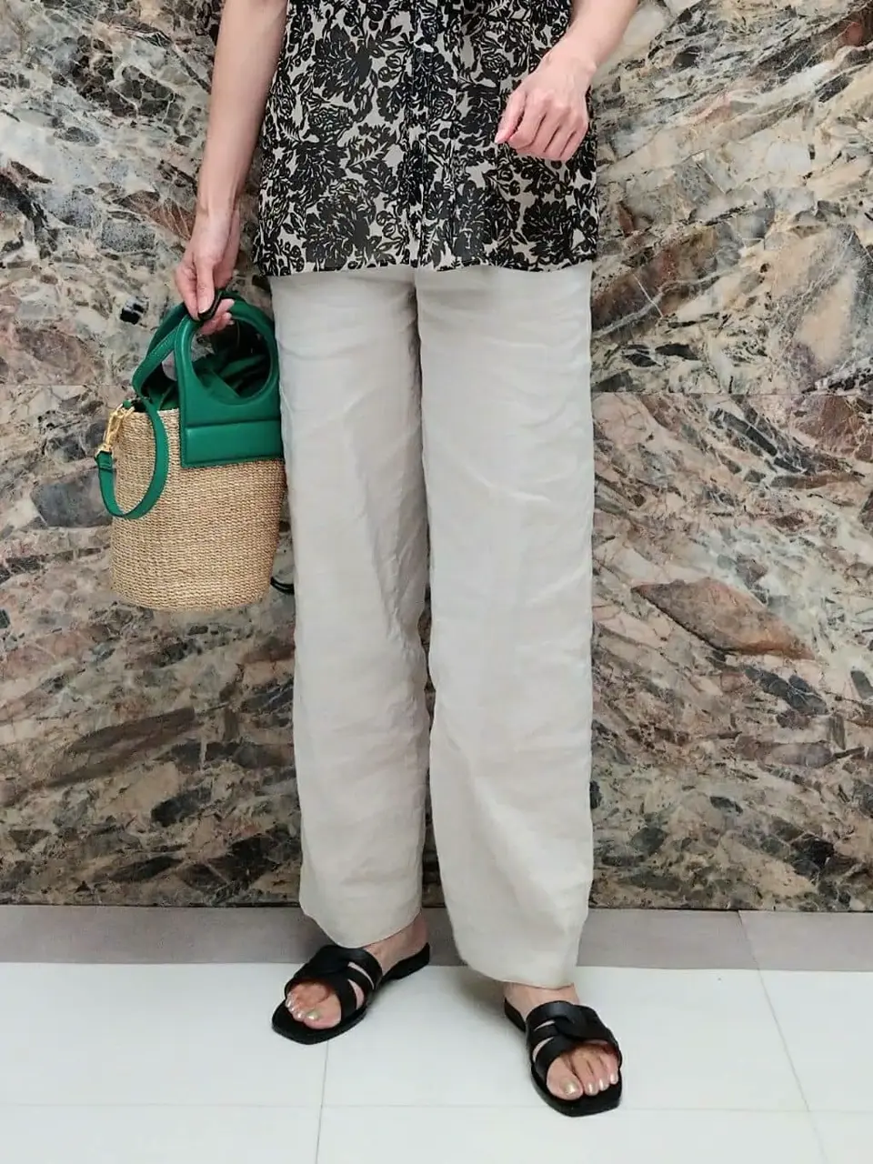 23区 奥山 コーディネート画像