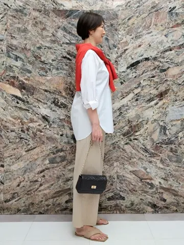 23区 奥山 コーディネート画像