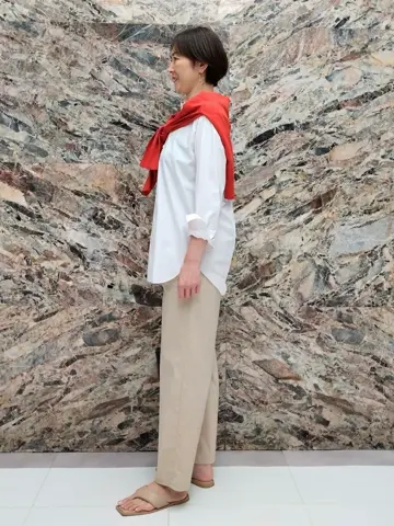 23区 奥山 コーディネート画像