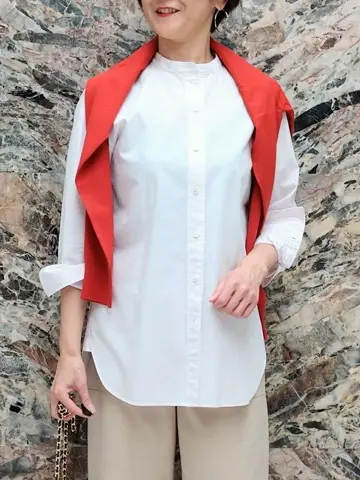 23区 奥山 コーディネート画像