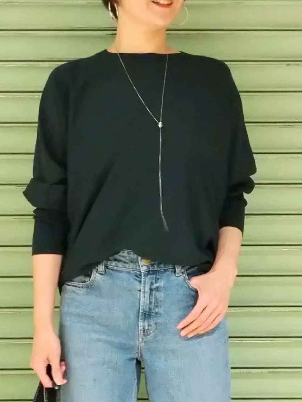 23区 奥山 コーディネート画像