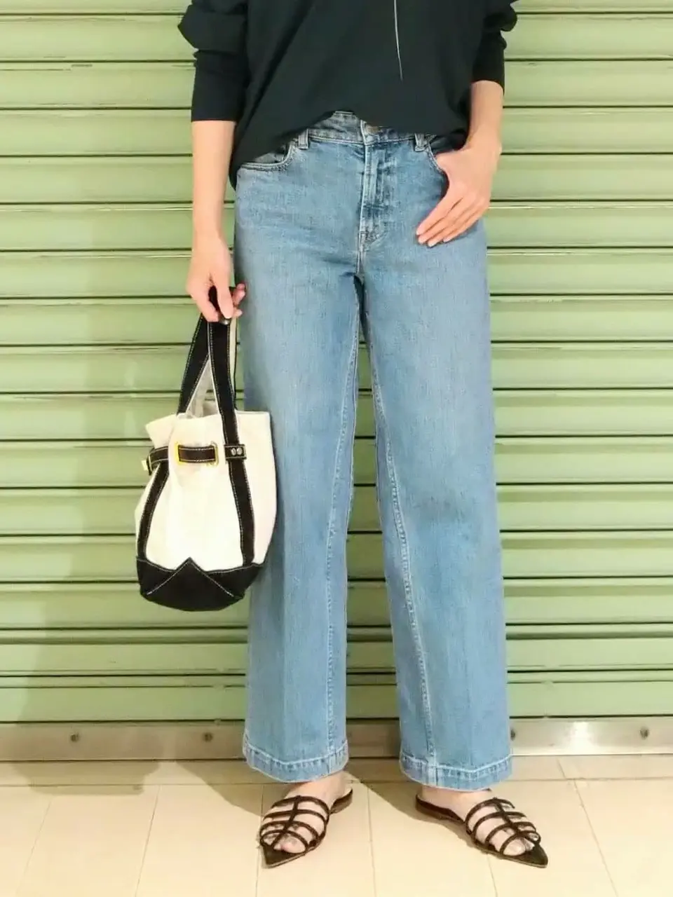 23区 奥山 コーディネート画像