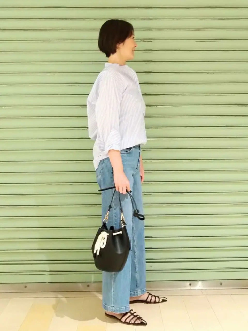 23区 奥山 コーディネート画像