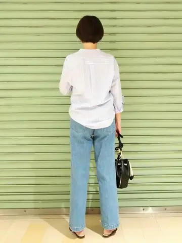 23区 奥山 コーディネート画像