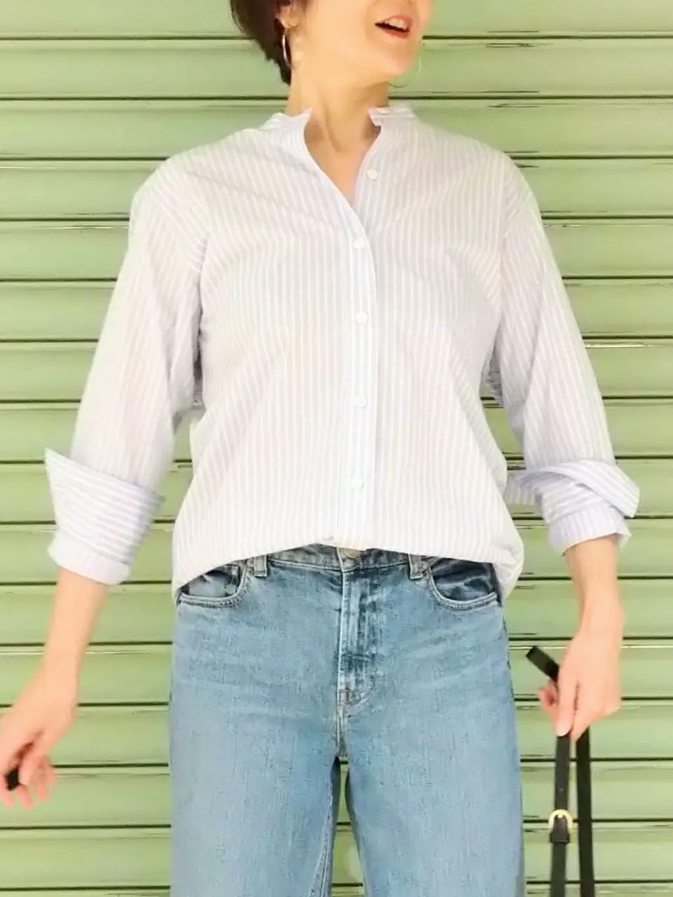 23区 奥山 コーディネート画像