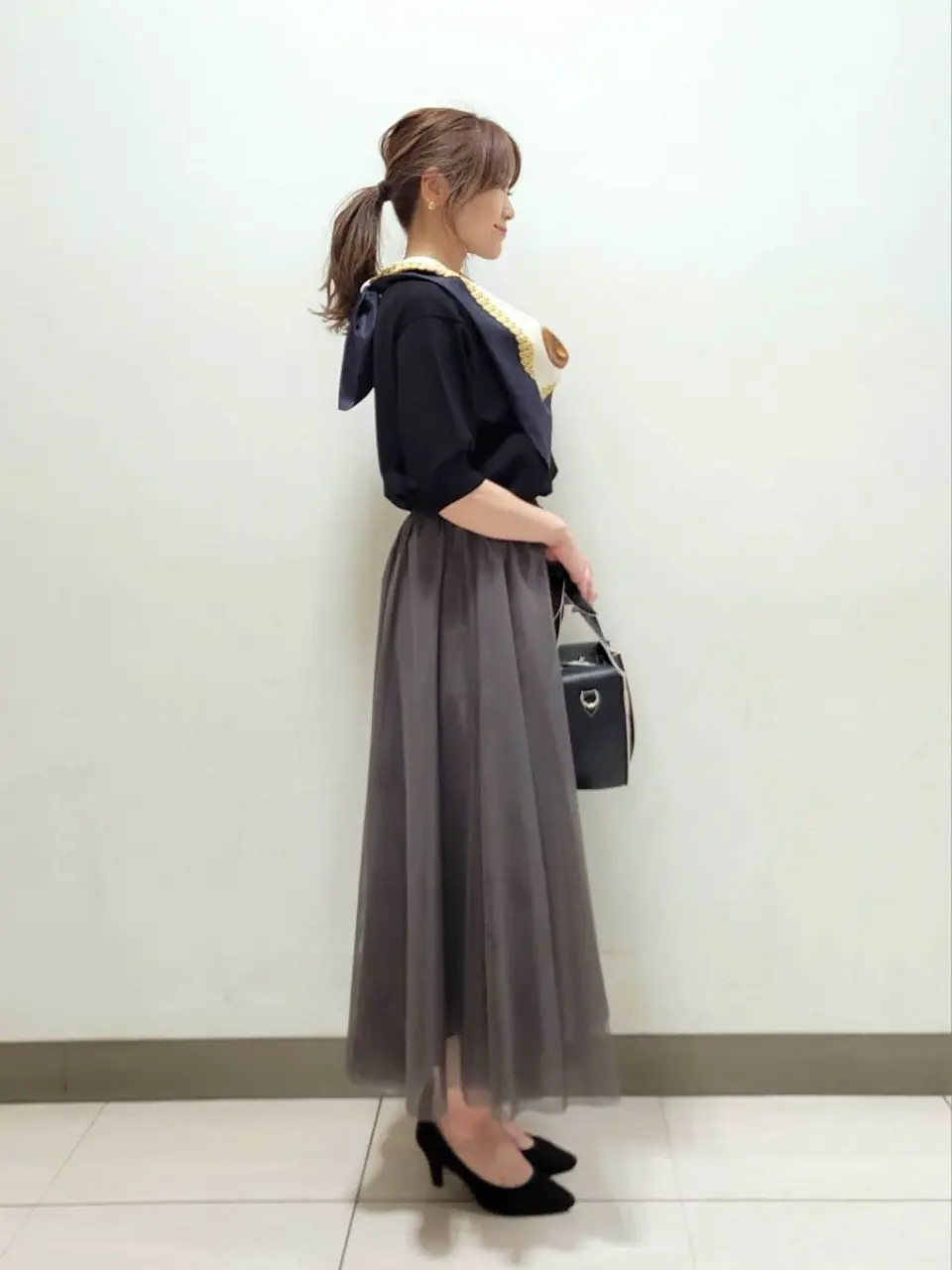 23区 濱地 コーディネート画像