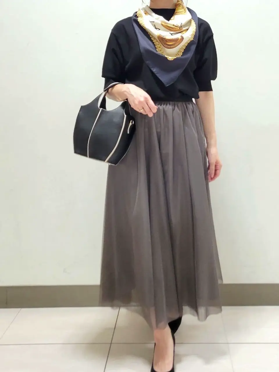 23区 濱地 コーディネート画像