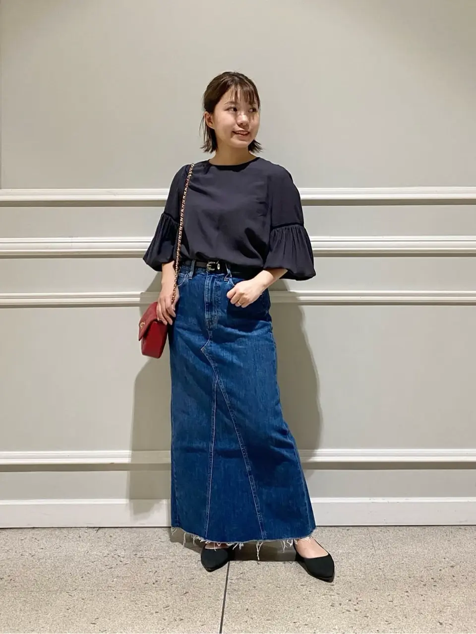  中村 コーディネート画像