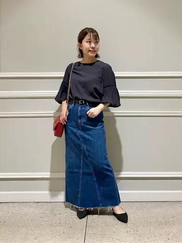 23区 中村 コーディネート画像